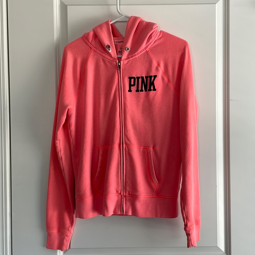 PINK Victoria’s Secret full zip jacket